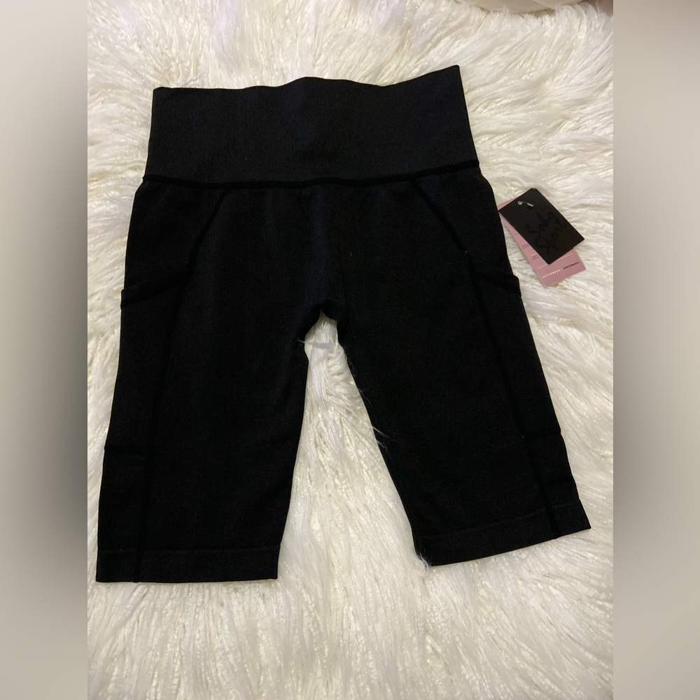 Soba sport bike shorts with pockets 🖤